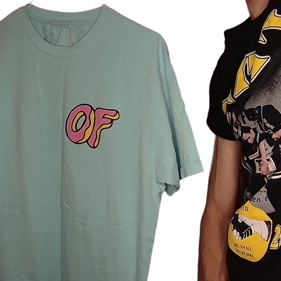 OFWGKTA medium t shirt - Picture 4 of 5